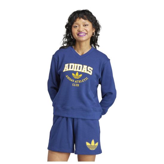 Adidas Γυναικείο φούτερ College Graphic Sweatshirt